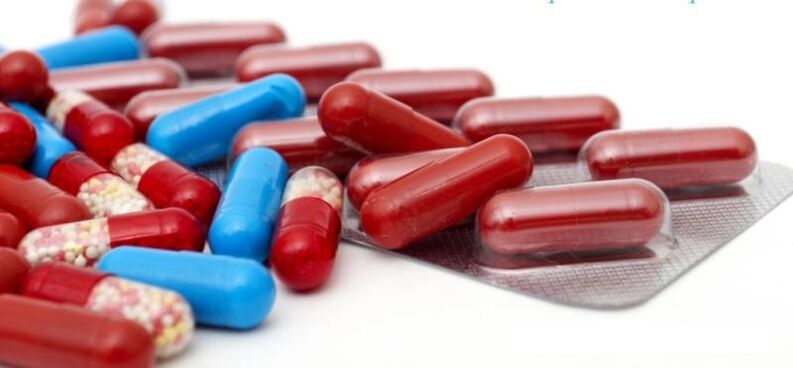Medicamento para a prostatite
